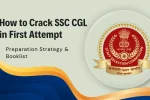 How to Crack SSC CGL in First Attempt