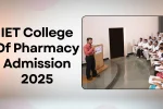IET College Of Pharmacy Admission 2025