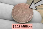 Lincoln Wheat Penny