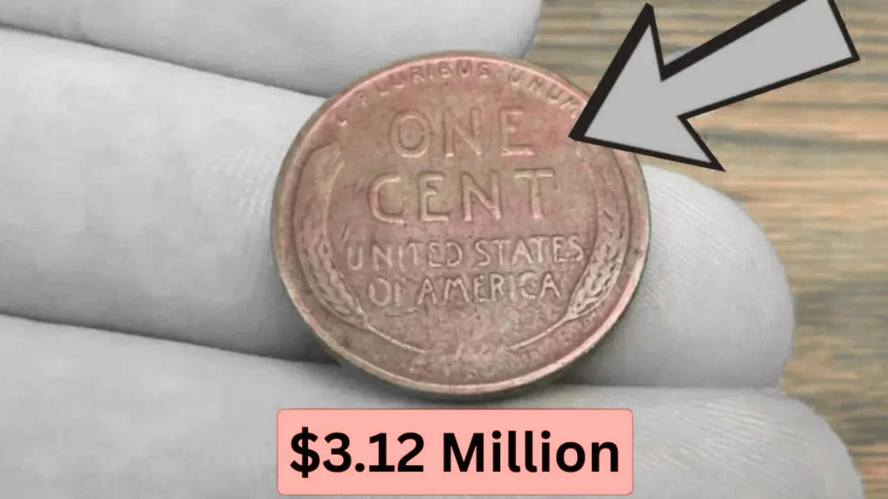 Lincoln Wheat Penny