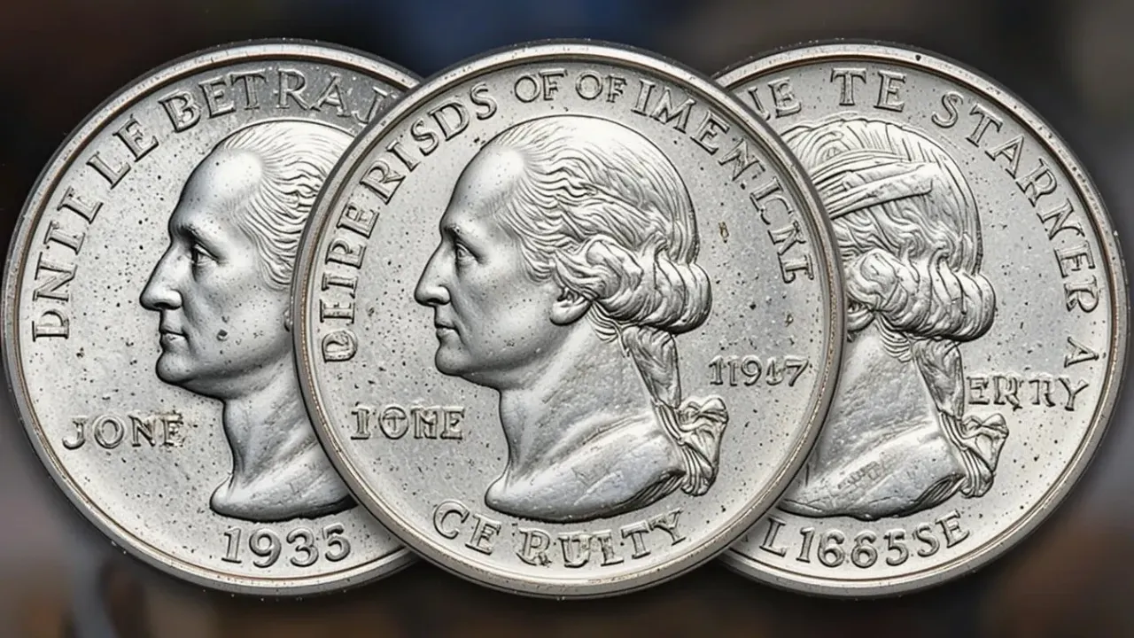 How 3 Rare Bicentennial Quarters Are Dominating the Auction Scene in 2024