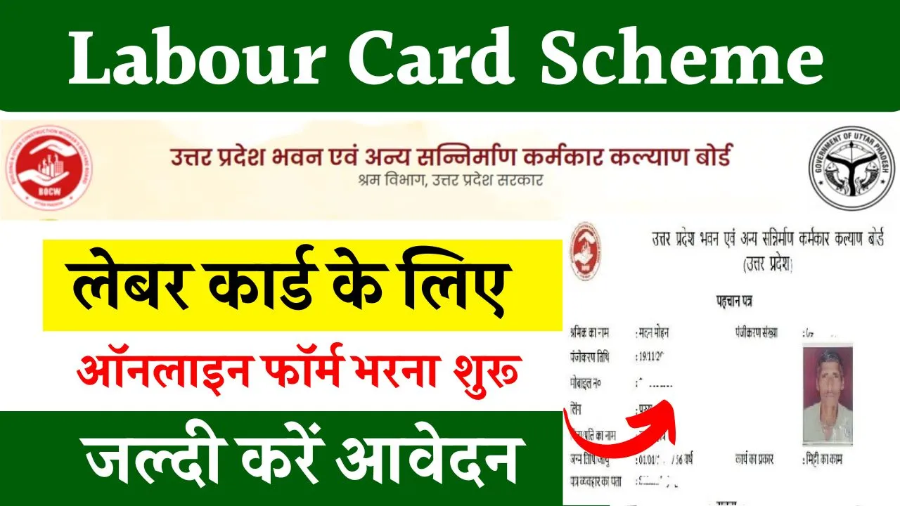 Labour Card Scheme