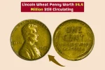 Lincoln Wheat Penny