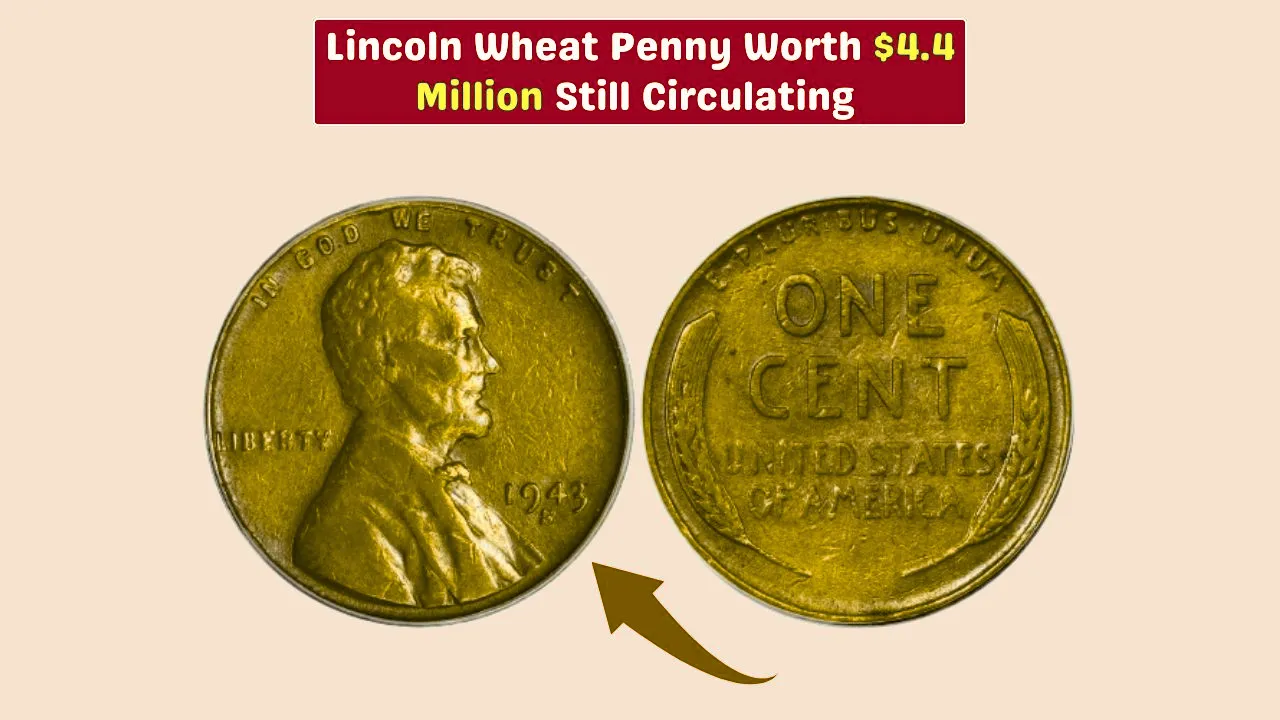Lincoln Wheat Penny
