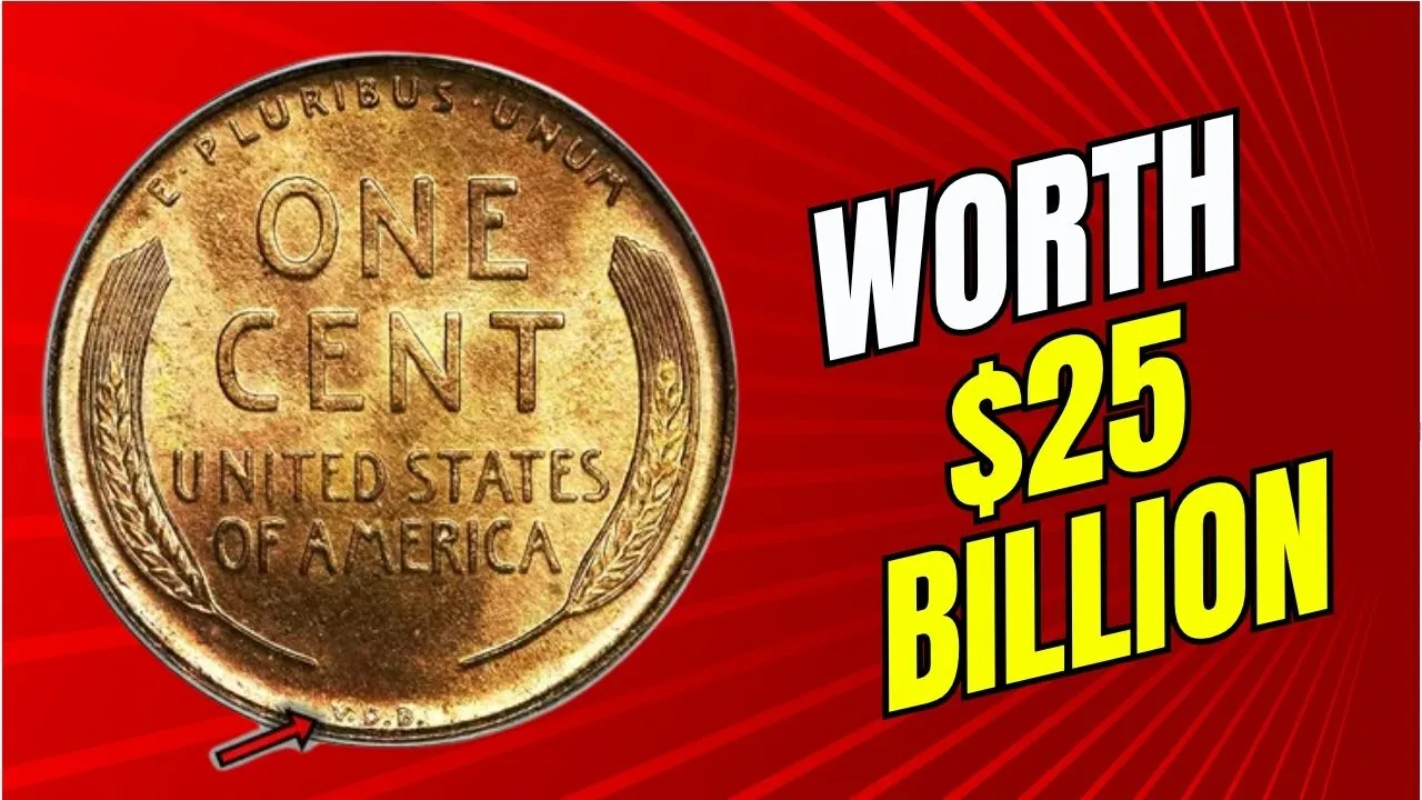 Lincoln Wheat Penny