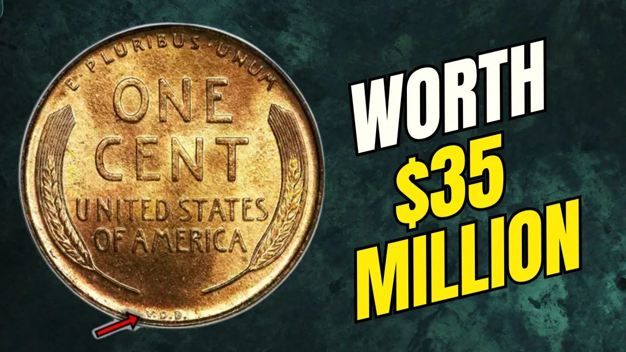 Lincoln Wheat Penny