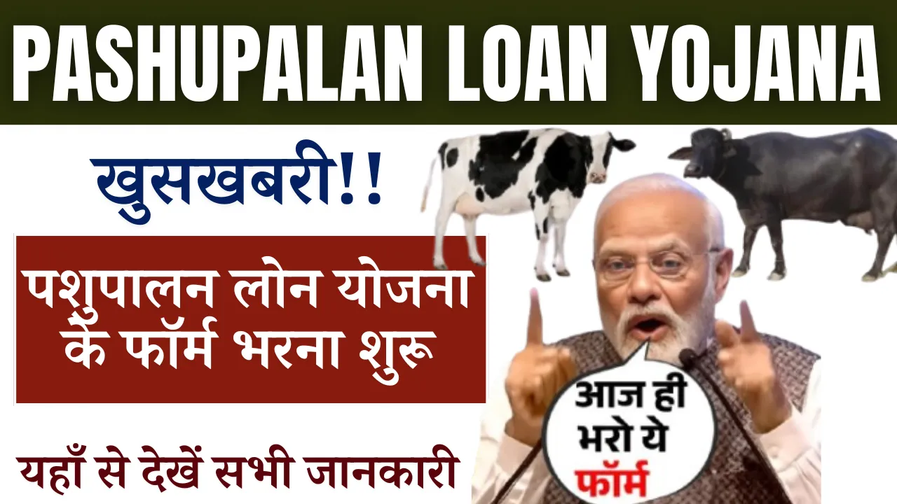 Pashupalan Loan Yojana