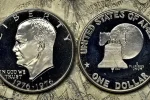 The 1976-S Eisenhower Dollar Clad Proof