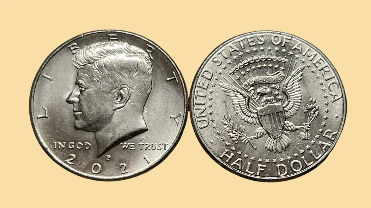 The Kennedy Half Dollar