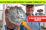 Rare Bicentennial Quarter