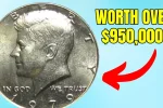 1954 Kennedy Half Dollar