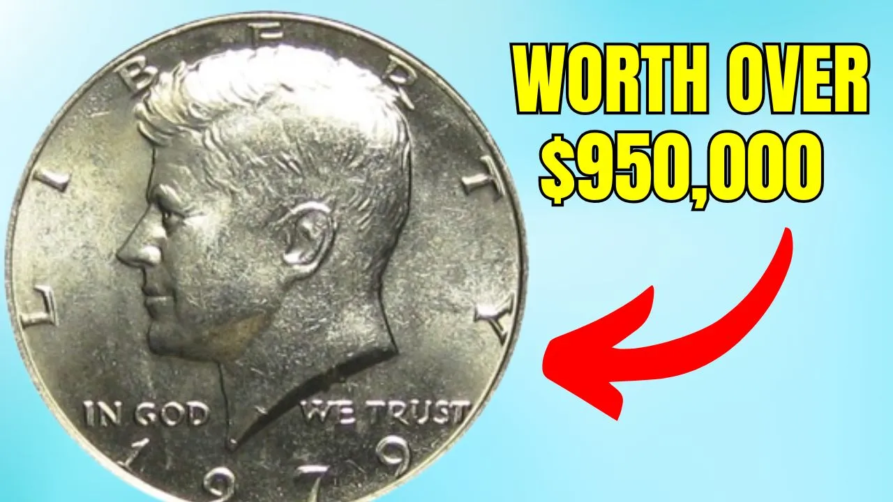 1954 Kennedy Half Dollar