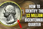Bicentennial Quarter