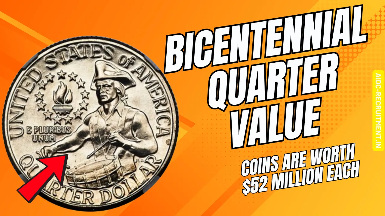 Bicentennial Quarter Value
