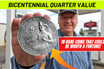 Bicentennial Quarter Value