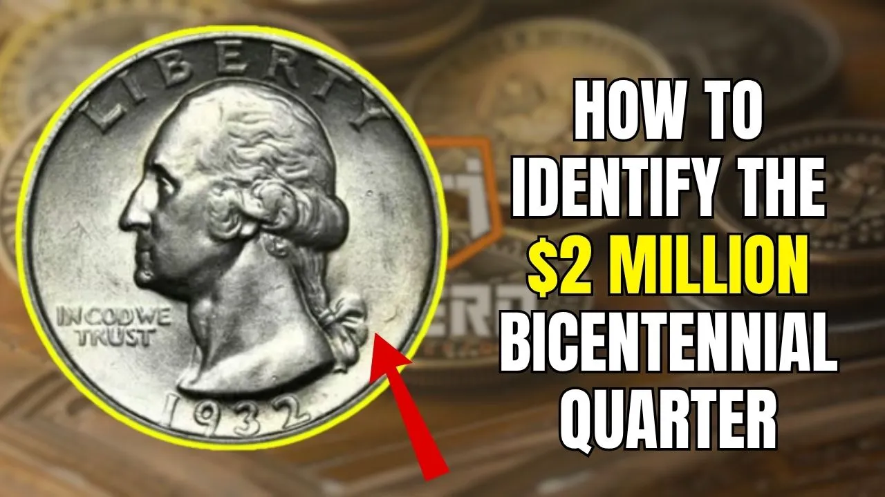 Bicentennial Quarter