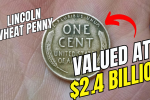 Lincoln Wheat Penny