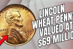 Lincoln Wheat Penny