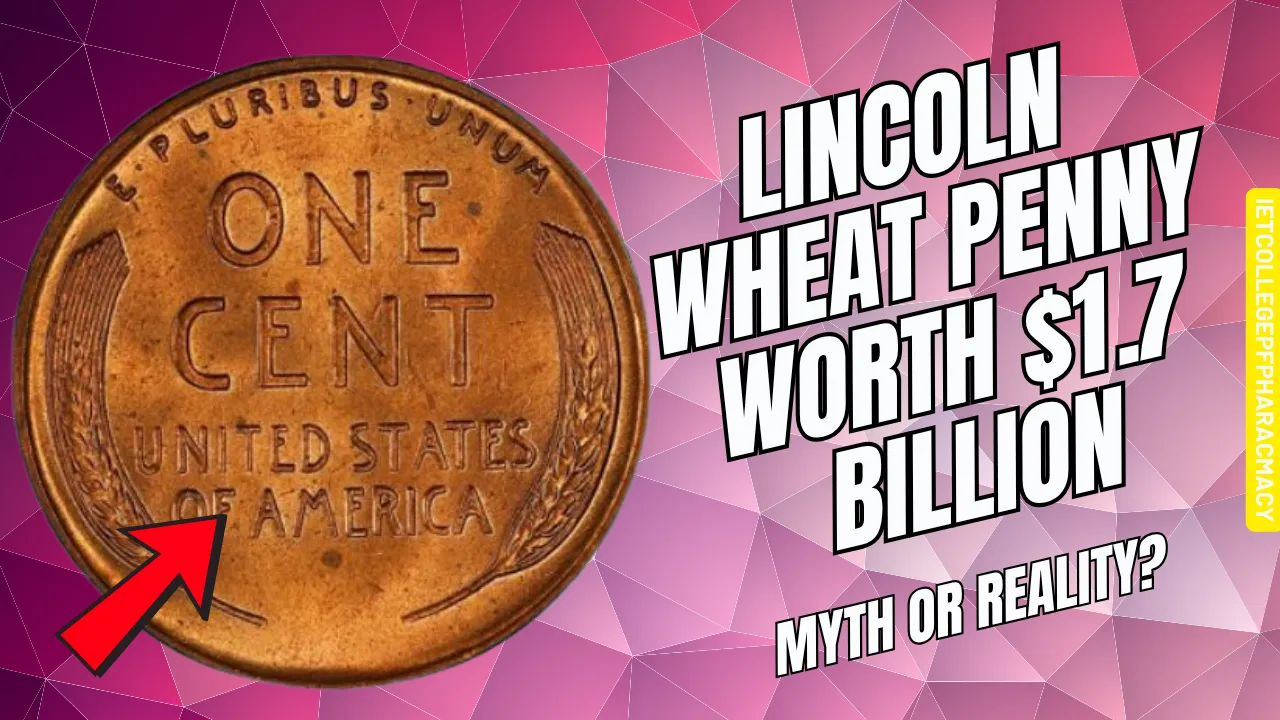 Lincoln Wheat Penny