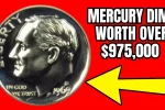 Mercury Dime
