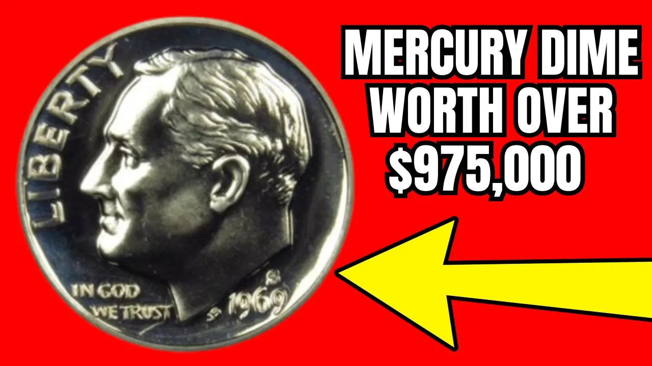 Mercury Dime