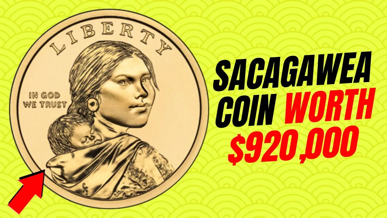 Sacagawea Coin Uncovered