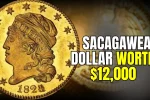 Sacagawea dollar rare